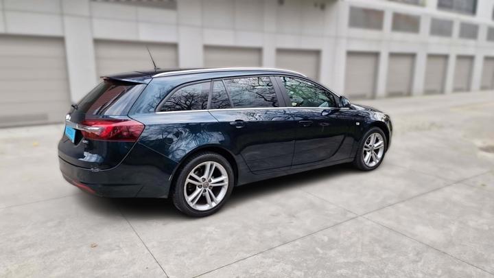 Rabljeni automobil na prodaju iz oglasa 86731 - Opel Insignia Insignia SportsTourer 1,6 CDTI ecoFlex Edition Start/Stop