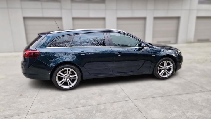 Opel Insignia SportsTourer 1,6 CDTI ecoFlex Edition Start/Stop