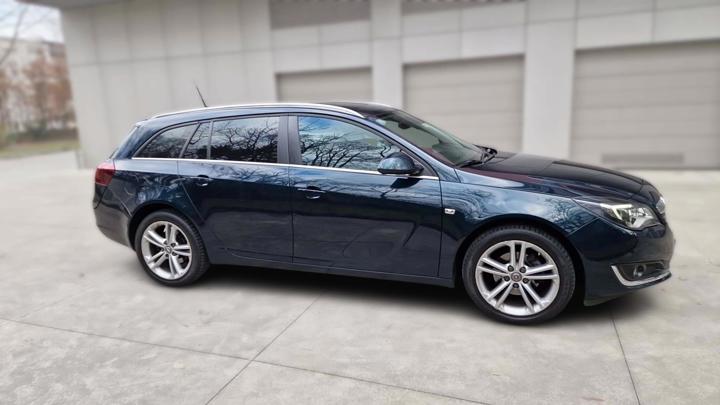 Opel Insignia SportsTourer 1,6 CDTI ecoFlex Edition Start/Stop