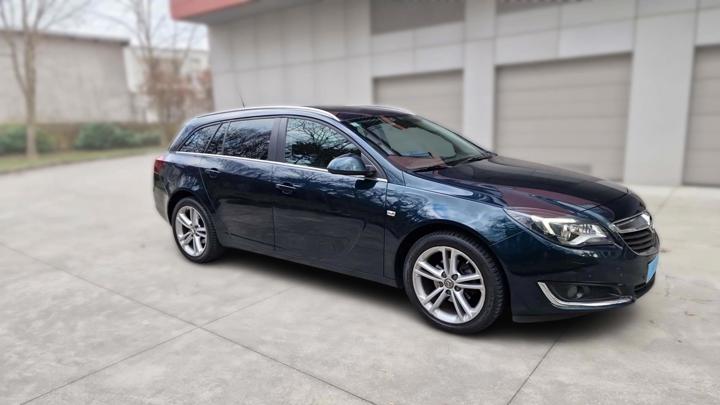 Opel Insignia SportsTourer 1,6 CDTI ecoFlex Edition Start/Stop