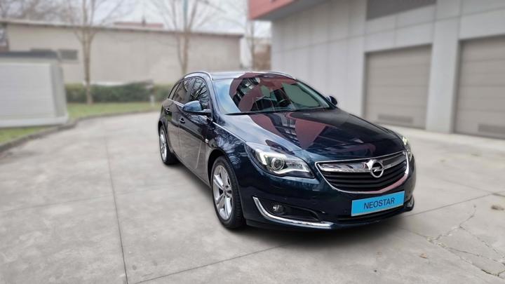 Opel Insignia SportsTourer 1,6 CDTI ecoFlex Edition Start/Stop