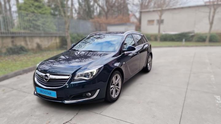 Rabljeni automobil na prodaju iz oglasa 86731 - Opel Insignia Insignia SportsTourer 1,6 CDTI ecoFlex Edition Start/Stop