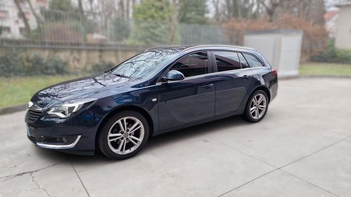 Opel Insignia SportsTourer 1,6 CDTI ecoFlex Edition Start/Stop