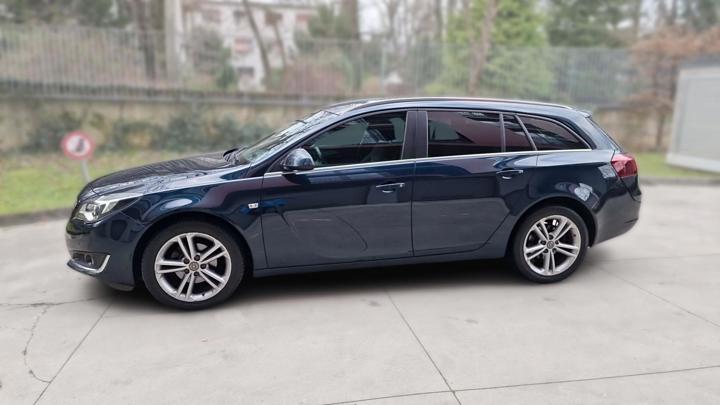 Opel Insignia SportsTourer 1,6 CDTI ecoFlex Edition Start/Stop