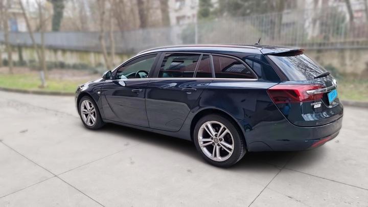 Opel Insignia SportsTourer 1,6 CDTI ecoFlex Edition Start/Stop