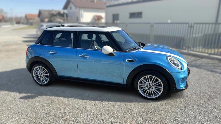 MINI Mini Cooper Race Edition