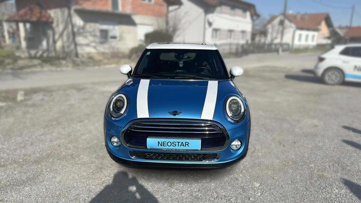 MINI Mini Cooper Race Edition