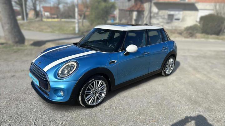 MINI Mini Cooper Race Edition