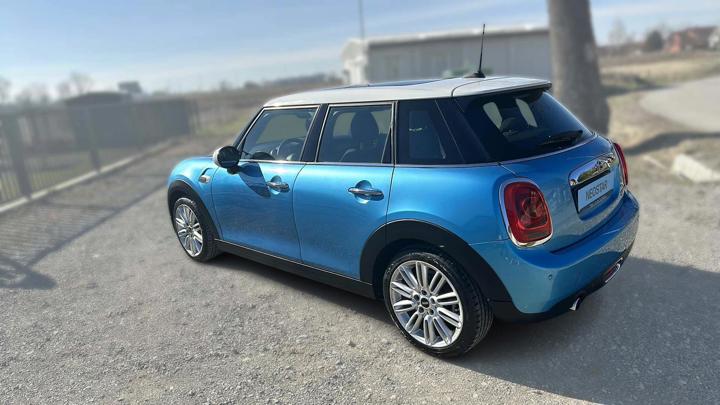 MINI Mini Cooper Race Edition