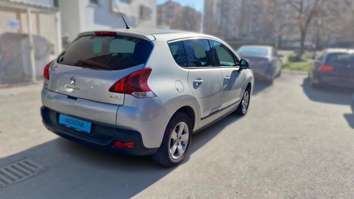 Peugeot 3008 1.6 BlueHDi