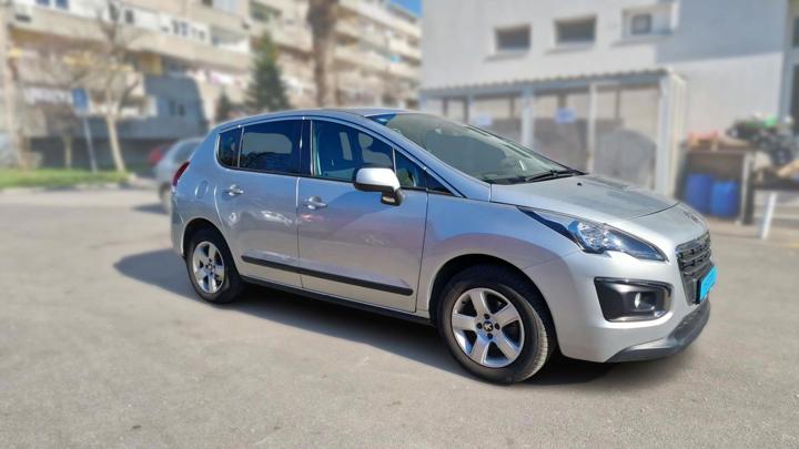 Peugeot 3008 1.6 BlueHDi