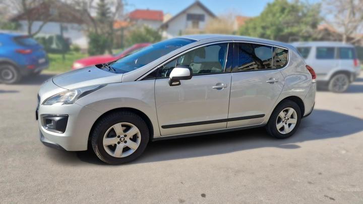 Peugeot 3008 1.6 BlueHDi