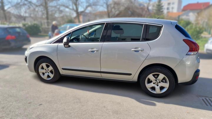 Peugeot 3008 1.6 BlueHDi