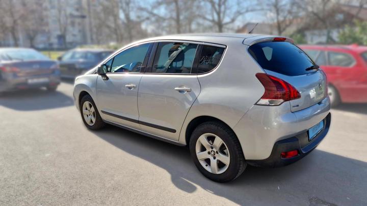 Peugeot 3008 1.6 BlueHDi