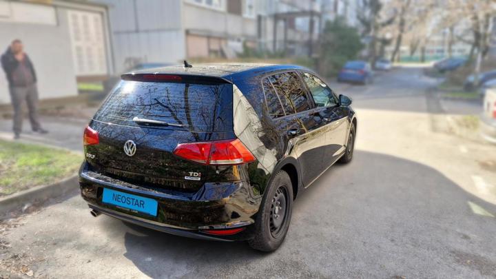 VW Golf 1.6 TDI Trendline