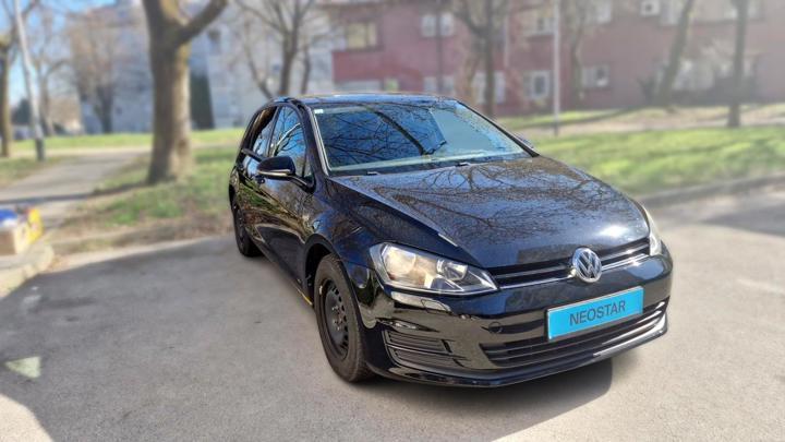 VW Golf 1.6 TDI Trendline