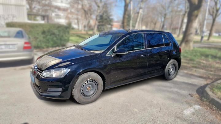 VW Golf 1.6 TDI Trendline