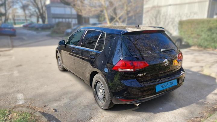 VW Golf 1.6 TDI Trendline