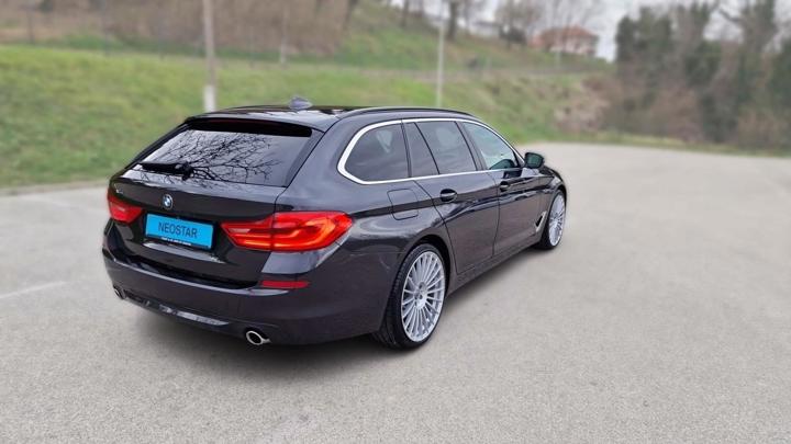 BMW 520d xDrive Touring Aut.