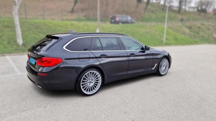 Rabljeni automobil na prodaju iz oglasa 87130 - BMW Serija 5 520d xDrive Touring Aut.