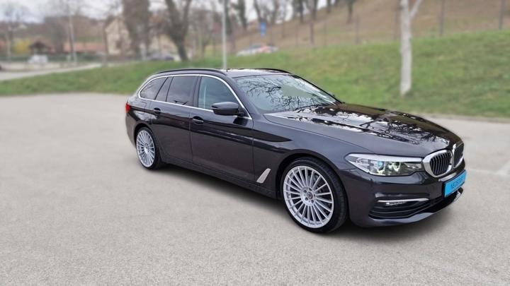 BMW 520d xDrive Touring Aut.