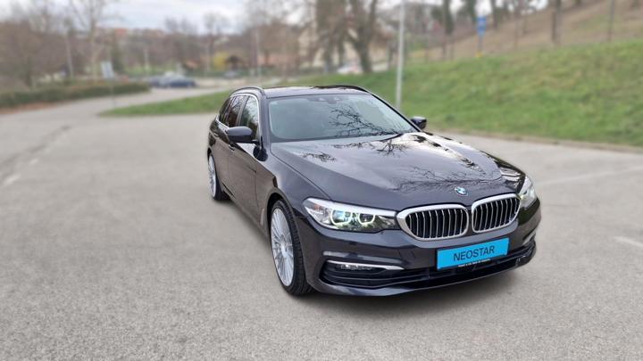 BMW 520d xDrive Touring Aut.