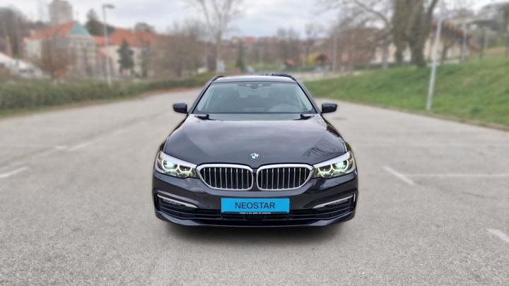 BMW 520d xDrive Touring Aut.