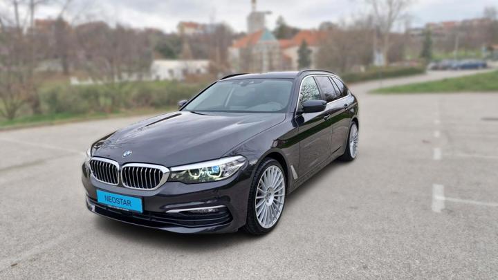 Used 87130 - BMW Serija 5 520d xDrive Touring Aut. cars