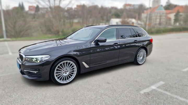 BMW 520d xDrive Touring Aut.