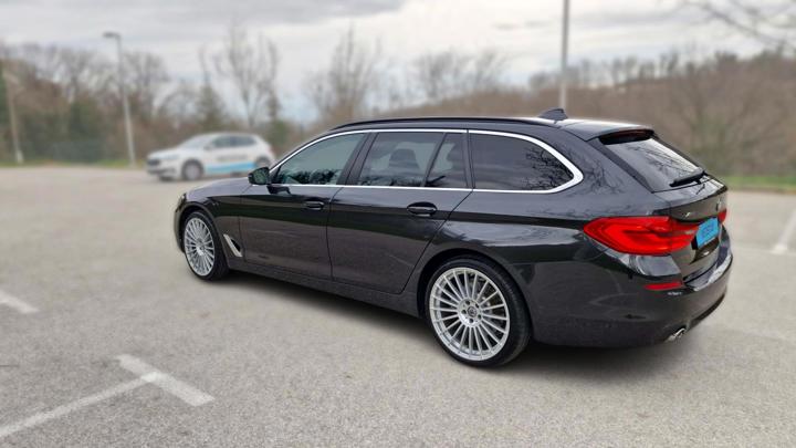 BMW 520d xDrive Touring Aut.