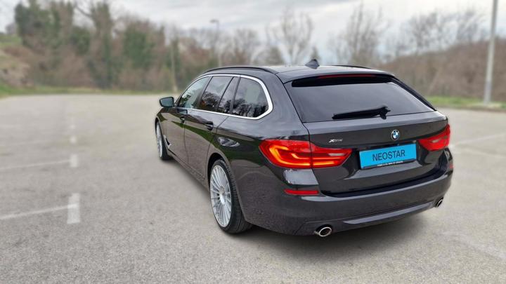 BMW 520d xDrive Touring Aut.