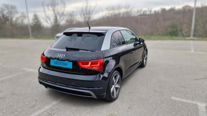 Audi A1 1.2 TFSI 3 vrata