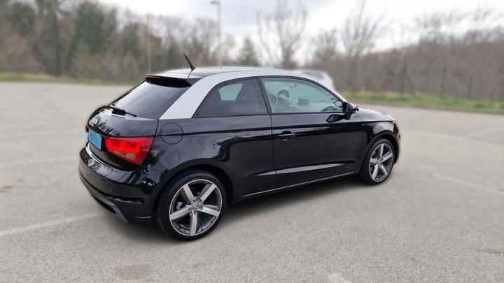 Rabljeni automobil na prodaju iz oglasa 87137 - Audi A1 A1 1.2 TFSI 3 vrata