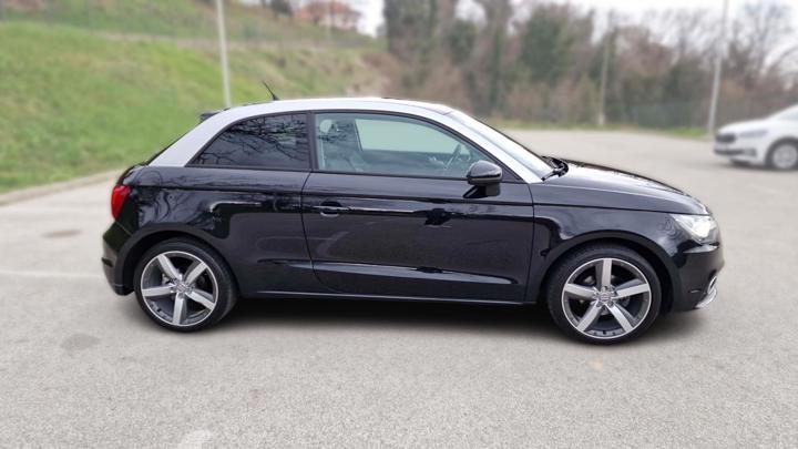 Audi A1 1.2 TFSI 3 vrata