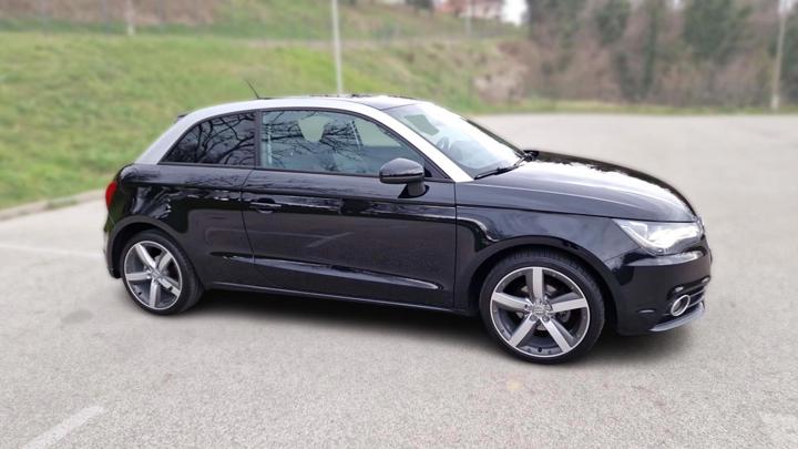 Audi A1 1.2 TFSI 3 vrata