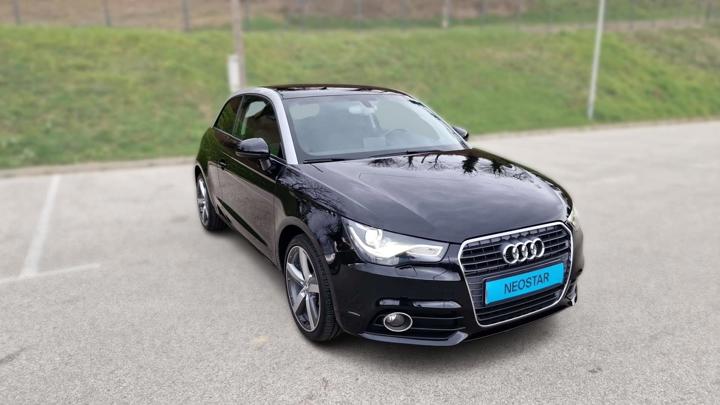 Audi A1 1.2 TFSI 3 vrata