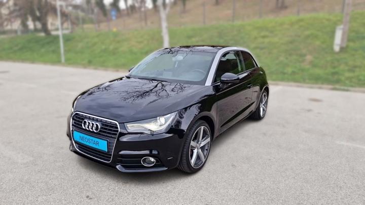 Rabljeni automobil na prodaju iz oglasa 87137 - Audi A1 A1 1.2 TFSI 3 vrata