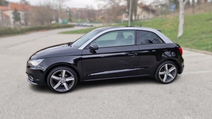 Audi A1 1.2 TFSI 3 vrata