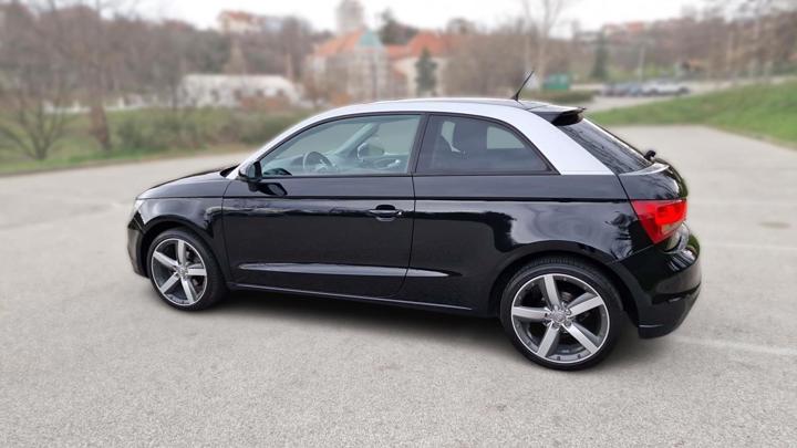 Audi A1 1.2 TFSI 3 vrata