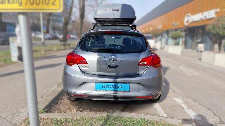 Opel Astra 1,7 CDTI Enjoy