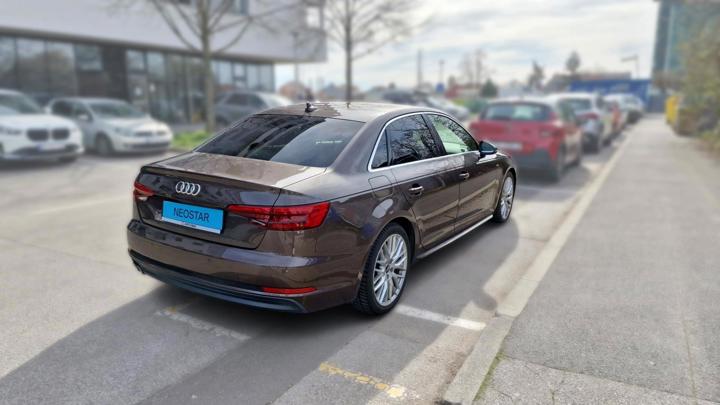 Audi A4 2.0 TDI S line S tronic