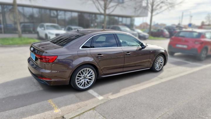 Used 87182 - Audi A4 A4 2.0 TDI S line S tronic cars