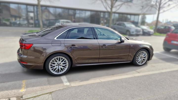 Audi A4 2.0 TDI S line S tronic