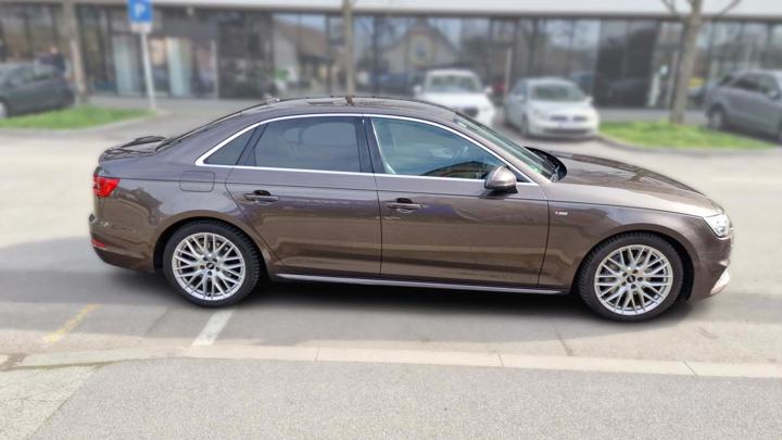 Audi A4 2.0 TDI S line S tronic