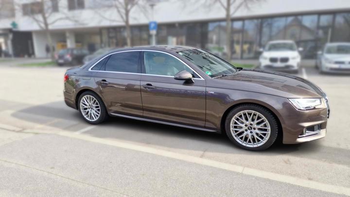 Audi A4 2.0 TDI S line S tronic