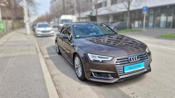 Audi A4 2.0 TDI S line S tronic