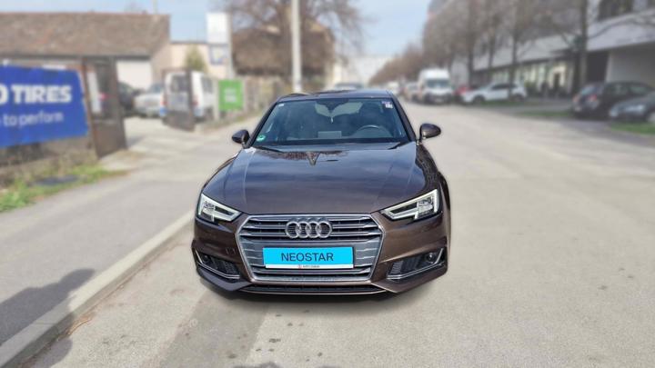 Audi A4 2.0 TDI S line S tronic