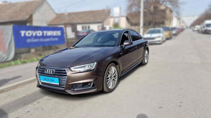 Used 87182 - Audi A4 A4 2.0 TDI S line S tronic cars