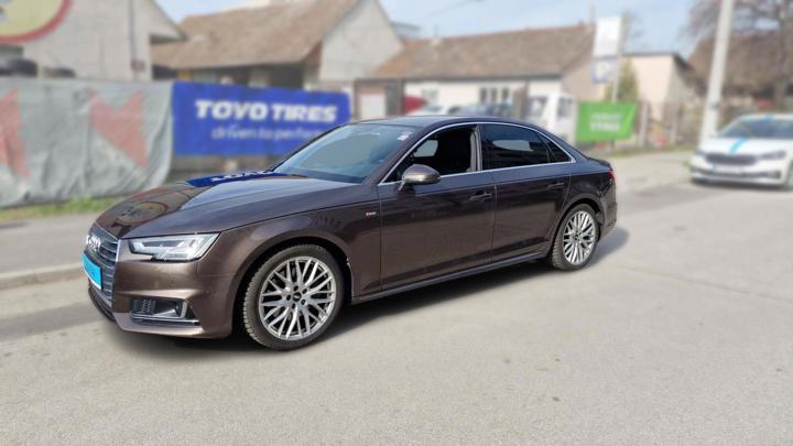 Audi A4 2.0 TDI S line S tronic