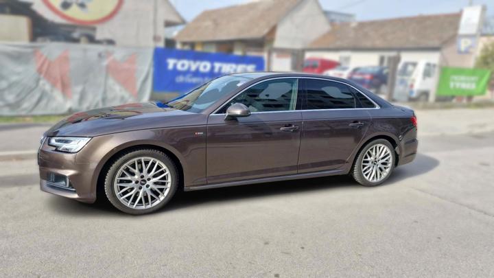 Audi A4 2.0 TDI S line S tronic